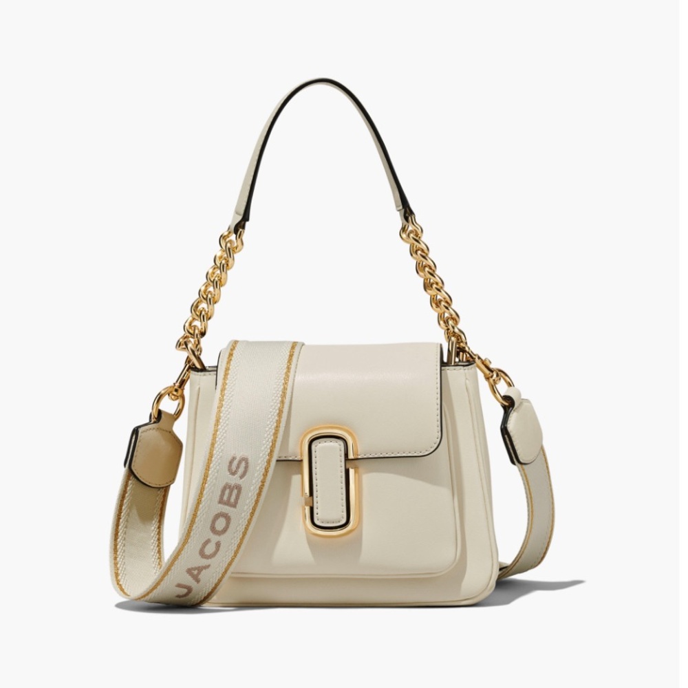 Marc Jacob’s THE J MARC CHAIN mini satchel